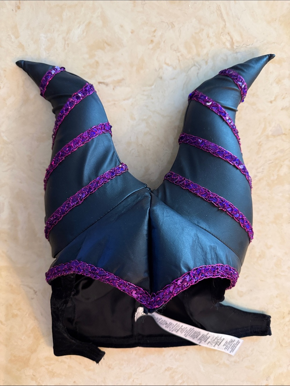 Disney Store Villains Maleficent Headpiece/Horns